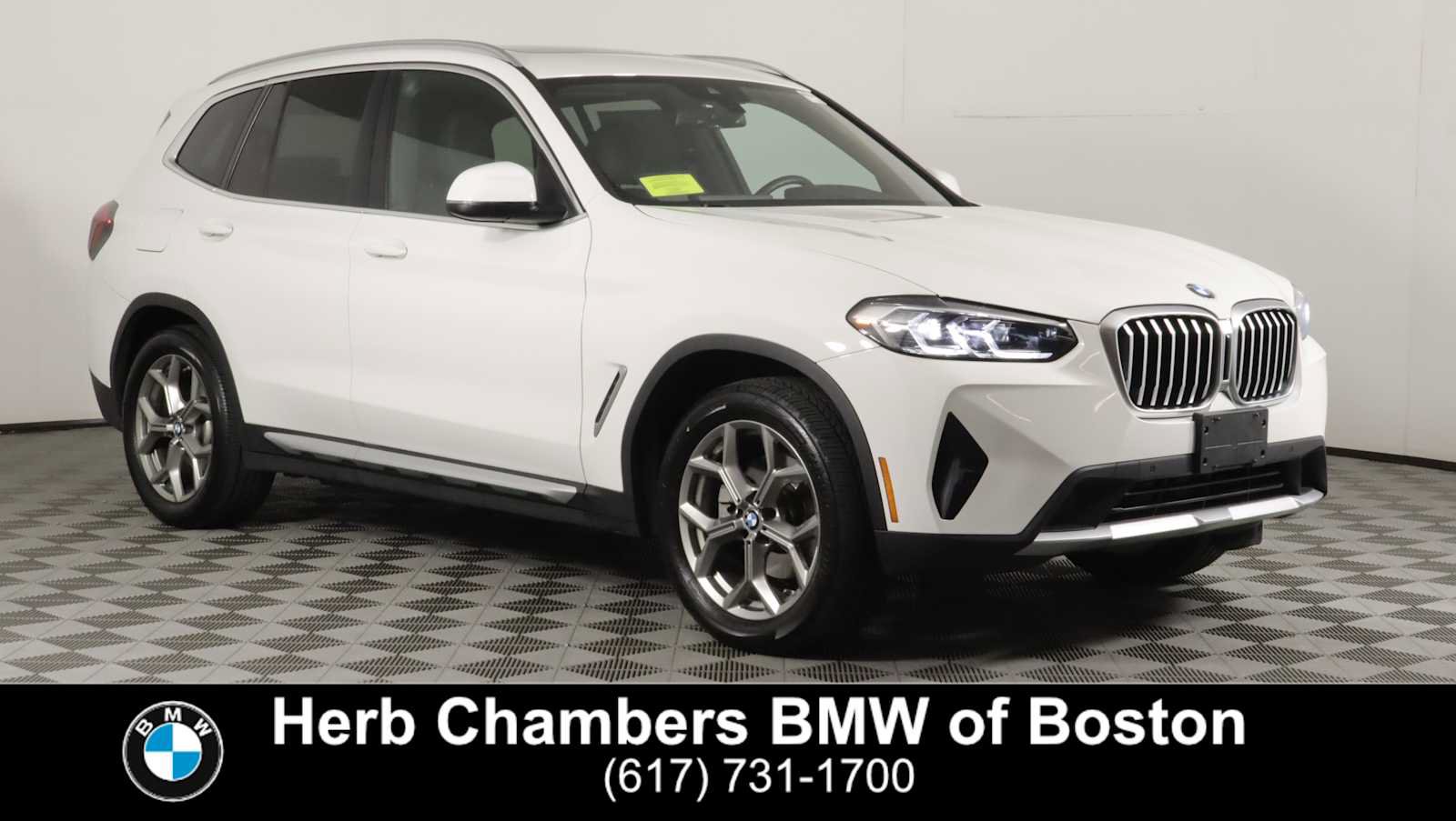 Used 2024 BMW X3 xDrive30i w/ Convenience Package AWD/4WD image 1