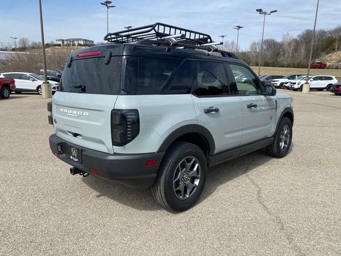Used 2023 Ford Bronco Sport Badlands AWD/4WD image 6