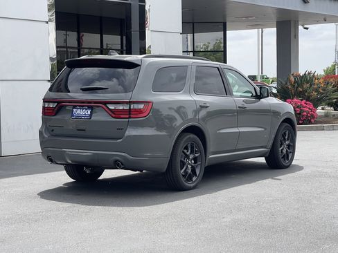 New 2026 Dodge Durango GT AWD/4WD image 7
