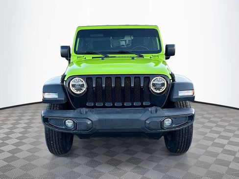 Used 2021 Jeep Wrangler Willys image 2