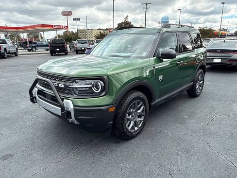 Used 2025 Ford Bronco Sport Big Bend AWD/4WD image 7
