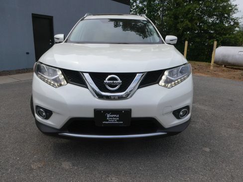 Used 2016 Nissan Rogue SL w/ SL Premium Package AWD/4WD image 2