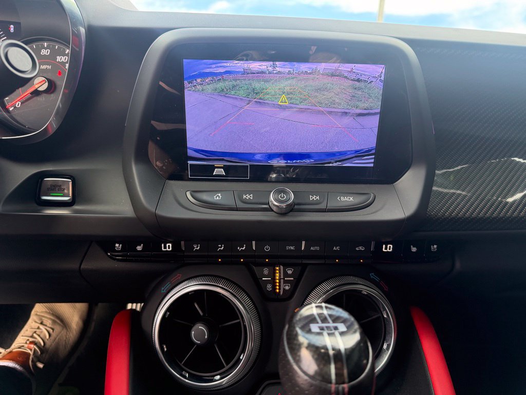 Used 2022 Chevrolet Camaro ZL1 RWD image 18