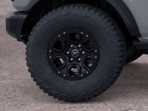 New 2026 Ford Bronco Badlands AWD/4WD image 21