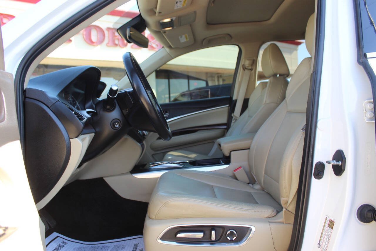 Used 2020 Acura MDX SH-AWD image 20