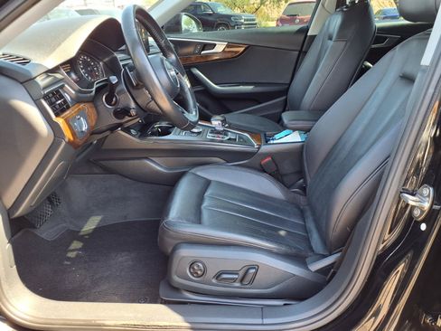 Used 2018 Audi A4 2.0T Ultra Premium Plus w/ Premium Plus Package FWD image 22
