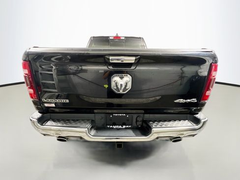 Used 2020 RAM 1500 Laramie AWD/4WD image 6