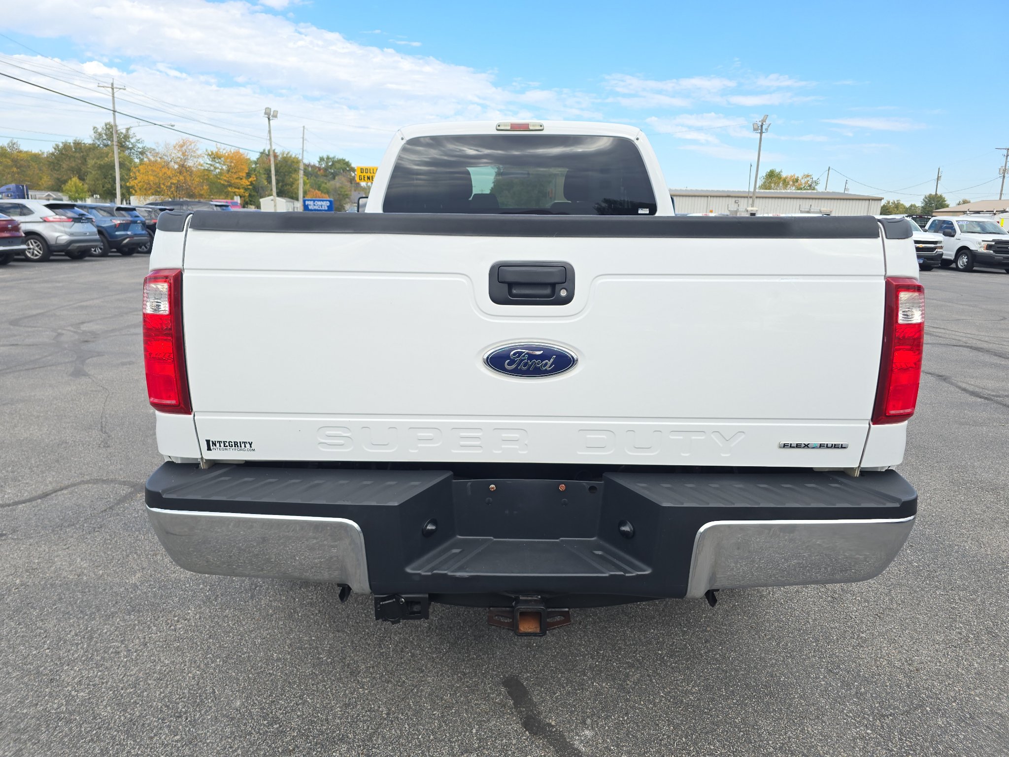 Used 2016 Ford F250 XLT AWD/4WD image 7
