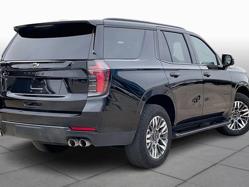 Certified 2025 Chevrolet Tahoe Z71 image 13