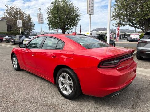 Used 2023 Dodge Charger SXT RWD image 7