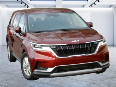 Used 2022 Kia Carnival LX