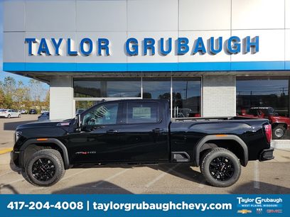 New 2026 GMC Sierra 3500 AT4
