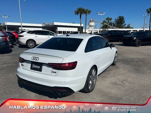 Used 2023 Audi S4 Premium Plus image 5