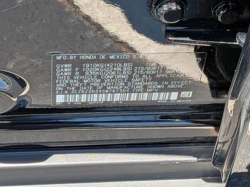 Used 2025 Honda HR-V LX image 38