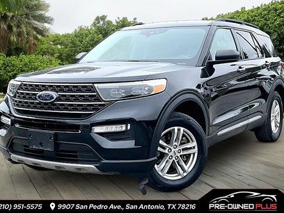 Used 2021 Ford Explorer XLT w/ Equipment Group 202A