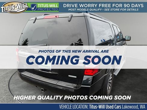 Used 2015 Ford Expedition EL XLT w/ Equipment Group 202A AWD/4WD image 5