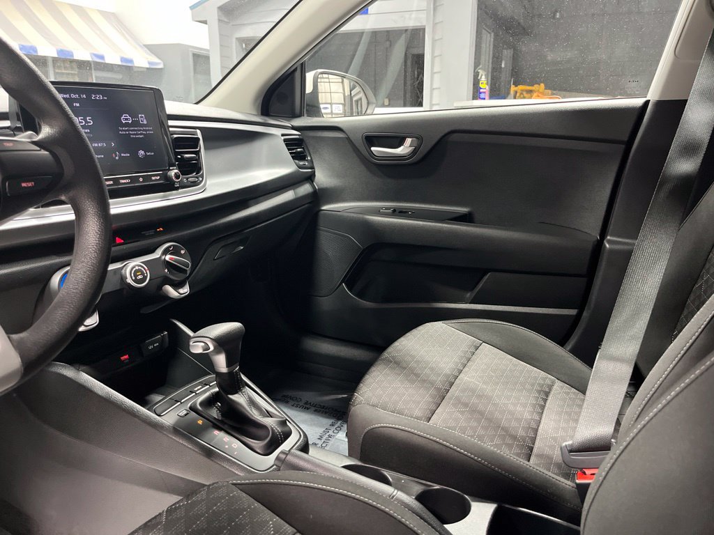 Used 2023 Kia Rio LX FWD image 16