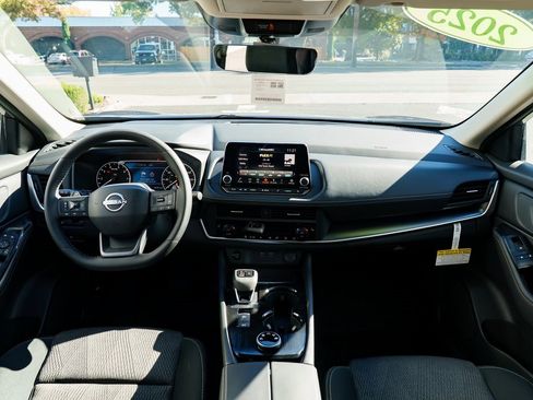 New 2026 Nissan Rogue SV w/ Cold Weather Package image 8