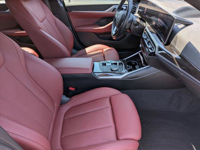 Certified 2023 BMW i4 eDrive35 w/ Premium Package RWD image 22