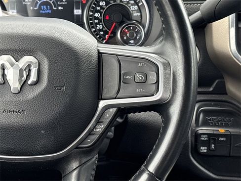 Used 2024 RAM 3500 Laramie image 25