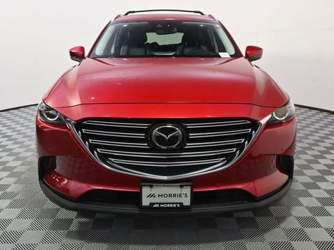 Used 2021 MAZDA CX-9 Touring w/ Touring Premium Package image 9