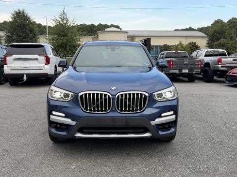 Used 2018 BMW X3 xDrive30i AWD/4WD image 2