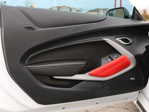 Used 2023 Chevrolet Camaro LT w/ RS Package RWD image 14