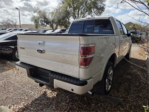 Used 2013 Ford F150 Limited image 5