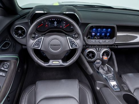 Used 2023 Chevrolet Camaro SS image 21