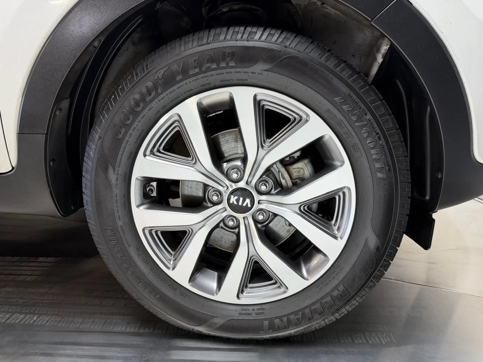 Used 2015 Kia Sportage LX FWD image 7