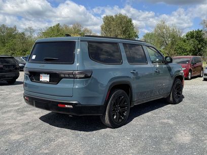 New 2026 Jeep Grand Wagoneer Limited