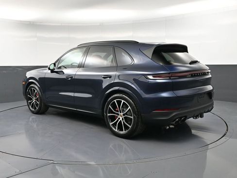 New 2026 Porsche Cayenne S AWD/4WD image 3
