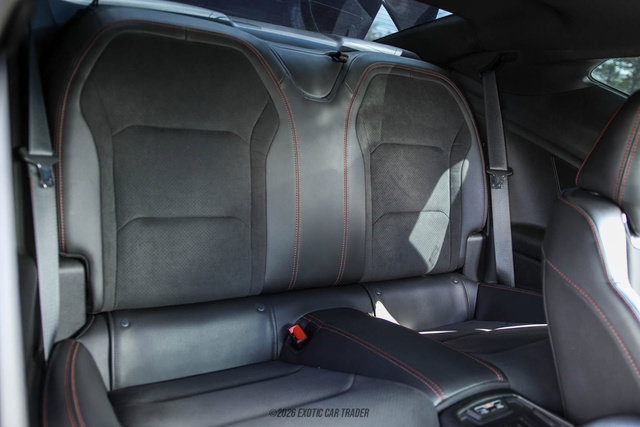 Used 2017 Chevrolet Camaro ZL1 RWD image 42