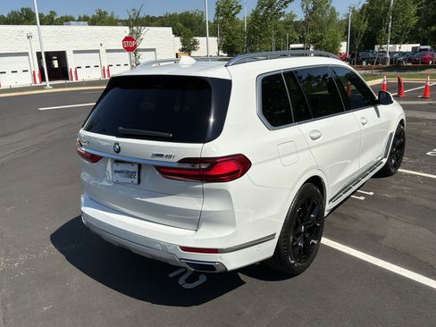 Used 2021 BMW X7 xDrive40i w/ Executive Package AWD/4WD image 10