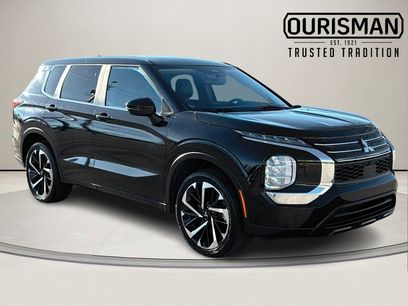 Used 2022 Mitsubishi Outlander ES