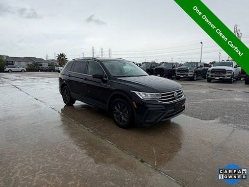Used 2024 Volkswagen Tiguan SE image 5