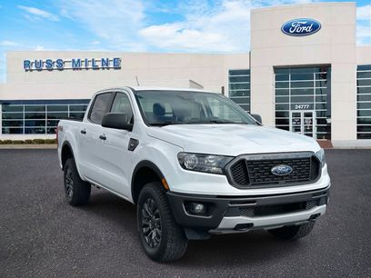 Used 2023 Ford Ranger XLT w/ Equipment Group 301A Mid