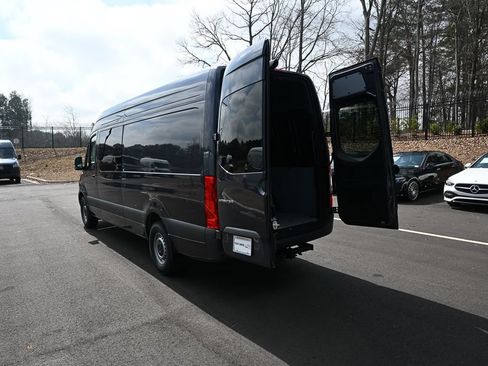 Used 2026 Mercedes-Benz Sprinter 2500 image 30