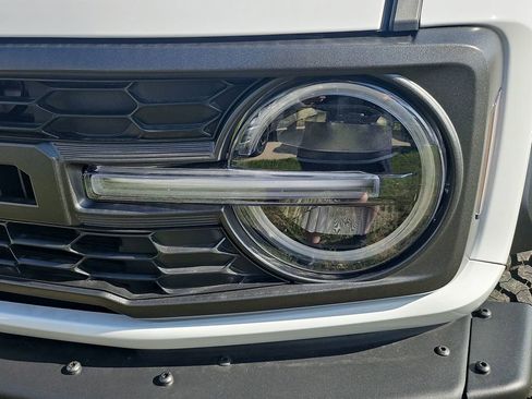 New 2025 Ford Bronco Raptor AWD/4WD image 18