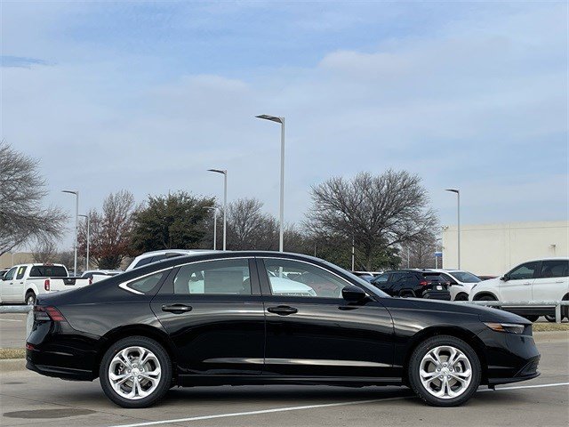 New 2026 Honda Accord LX image 3