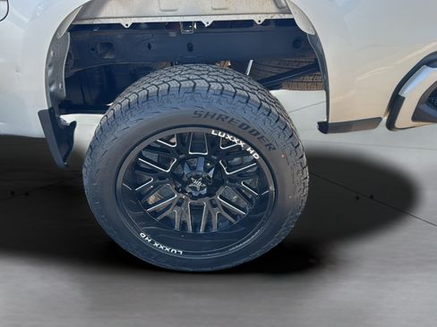 Used 2021 Chevrolet Silverado 1500 Custom w/ Rally Edition RWD image 38