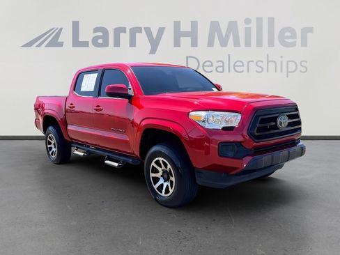 Used 2020 Toyota Tacoma SR RWD image 8