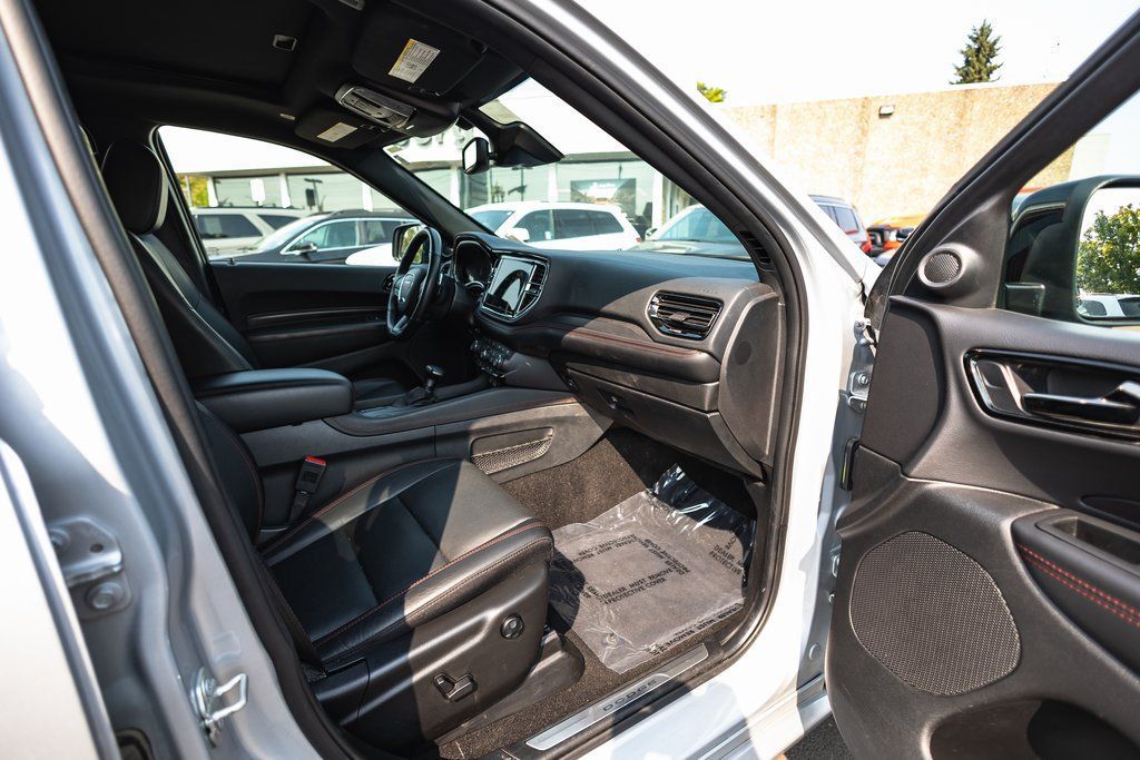 Used 2024 Dodge Durango R/T AWD/4WD image 23