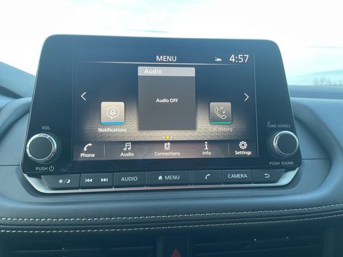 New 2026 Nissan Rogue SV w/ Cold Weather Package image 15