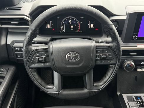 New 2026 Toyota Tacoma SR RWD image 12