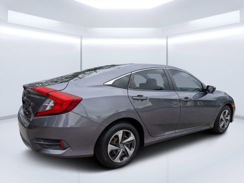 Used 2021 Honda Civic LX image 3