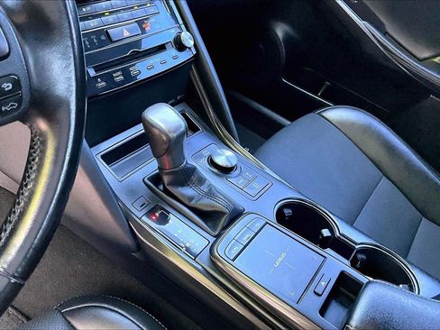 Used 2021 Lexus IS 300 w/ Accessory Package RWD image 18