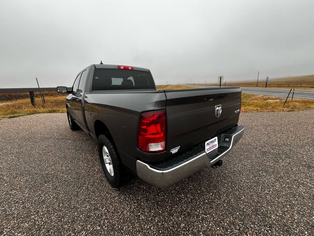 Used 2021 RAM 1500 Tradesman w/ Chrome Plus Package AWD/4WD image 3