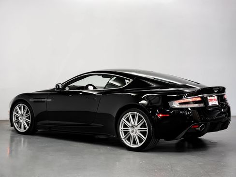 Used 2009 Aston Martin DBS Coupe RWD image 8