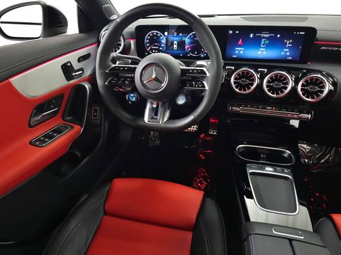 Used 2025 Mercedes-Benz CLA 45 AMG 4MATIC image 20